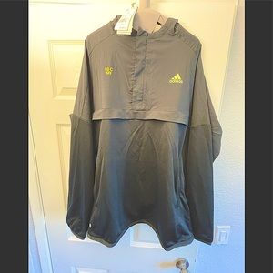 Adidas Sport Anorak Jacket pull over